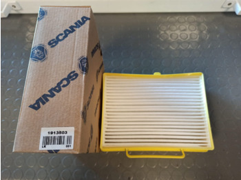 Filtro de cabine SCANIA