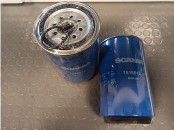 Motor e peças SCANIA