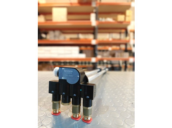 Sistema de combustível SCANIA