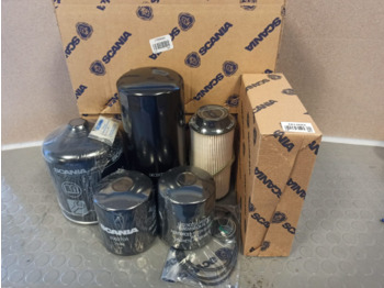 Kit de reparação de motor SCANIA