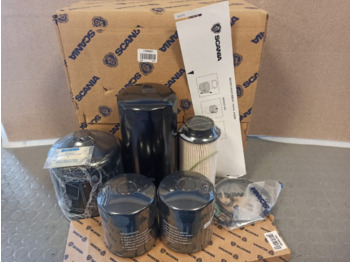 Kit de reparação de motor SCANIA