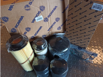 Kit de reparação de motor SCANIA