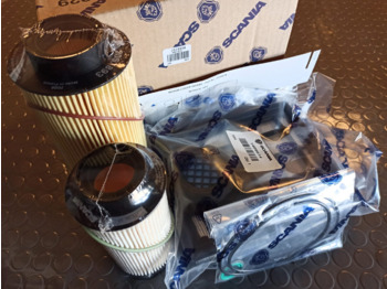 Kit de reparação de motor SCANIA