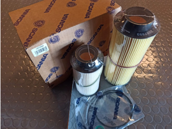Kit de reparação de motor SCANIA