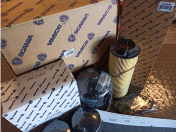 Kit de reparação de motor SCANIA