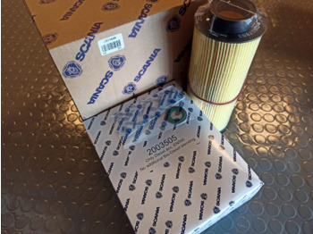 Kit de reparação de motor SCANIA