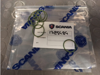 Caixas de velocidade e peças SCANIA