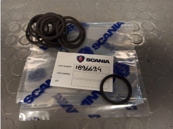 Caixas de velocidade e peças SCANIA