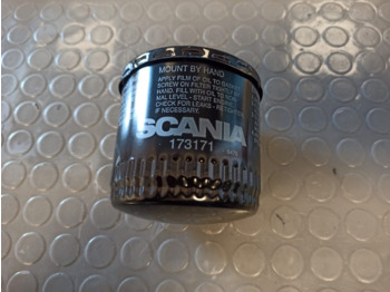 Filtro de óleo SCANIA