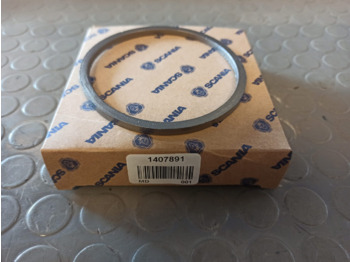 Motor e peças SCANIA