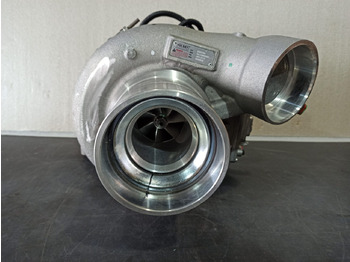 Turbocompressor SCANIA