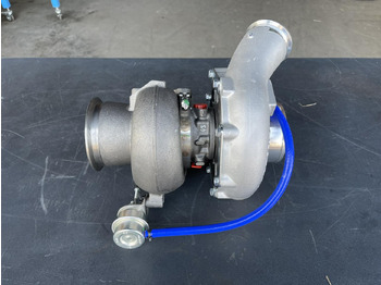 Turbocompressor SCANIA