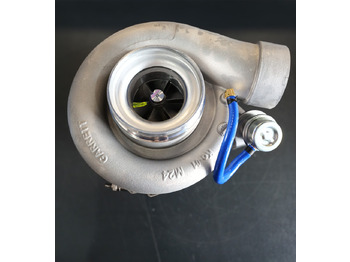 Turbocompressor SCANIA