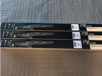 Cabine e interior SCANIA