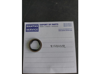 Piston/ Anel/ Buch VOLVO