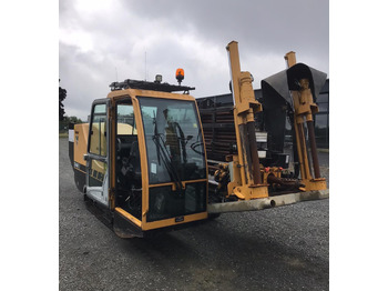 Máquina de perfuração direcional VERMEER