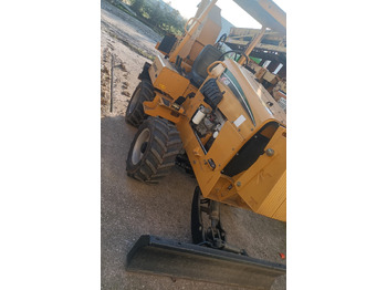 Colocadora de tubagem Vermeer RTX450: foto 4 Colocadora de tubagem Vermeer RTX450: foto 4