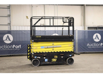 Plataforma de Tijera/ Plataforma de tesoura