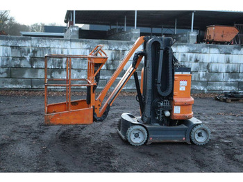 Plataforma aérea ATN