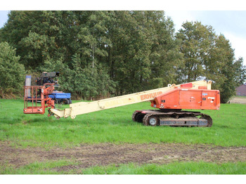 Plataforma telescópica AICHI