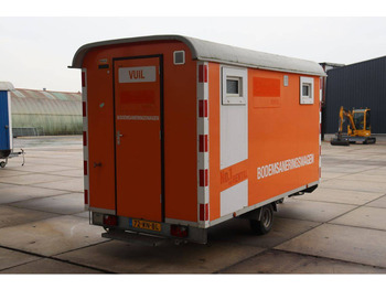 Reboque furgão Atec: foto 5