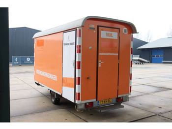 Reboque furgão Atec: foto 3