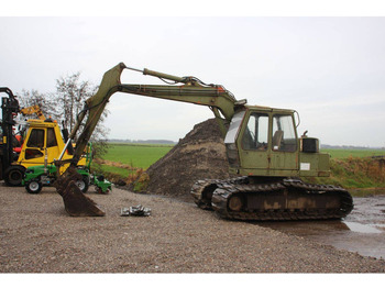 Escavadora de rastos ATLAS