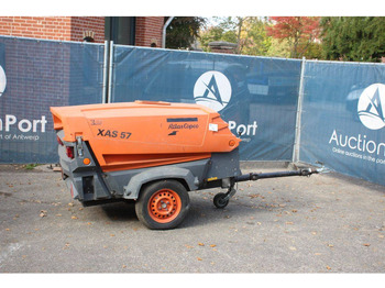 Compressor de ar ATLAS