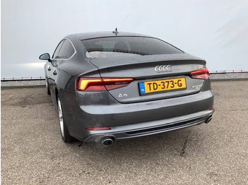 Sedan Audi A5 Sportback G-Tron S Line Edition: foto 4