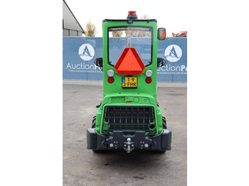 Pá carregadora de rodas novo Avant E6: foto 5