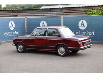 Sedan BMW 1602: foto 3