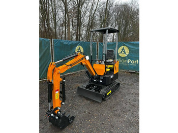 Mini escavadeira novo Beartrac HT10: foto 5