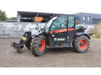 Empilhador telescópico BOBCAT TL470
