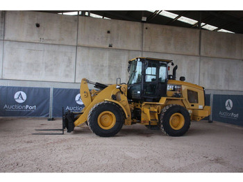 Pá carregadora de rodas CATERPILLAR 930M