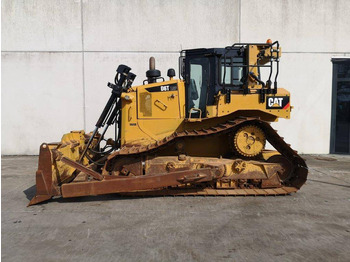 Buldôzer CATERPILLAR D6T
