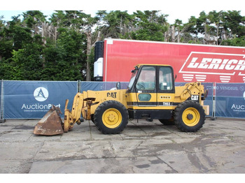 Empilhador telescópico CATERPILLAR TH