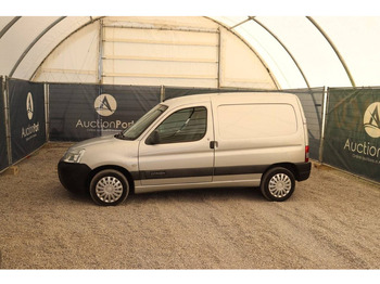Furgão CITROËN Berlingo