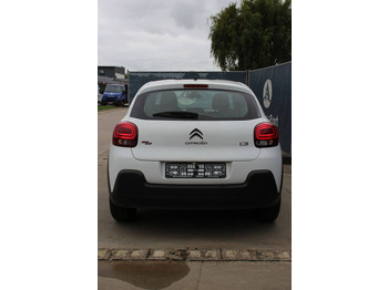 Sedan Citroën C3: foto 4 Sedan Citroën C3: foto 4