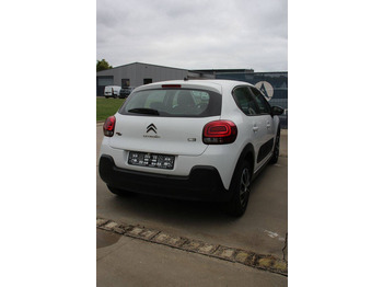 Sedan Citroën C3: foto 5 Sedan Citroën C3: foto 5