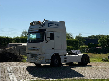 Camião chassi DAF XF 106