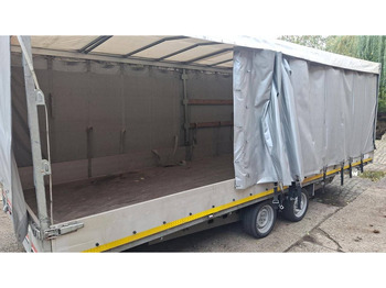 Reboque plataforma/ Caixa aberta EDUARD TYPE 4: foto 4