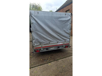 Reboque plataforma/ Caixa aberta EDUARD TYPE 4: foto 3