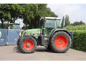 Trator FENDT 716 Vario