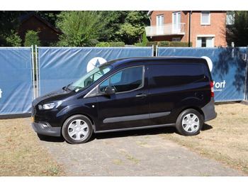 Furgão FORD Transit