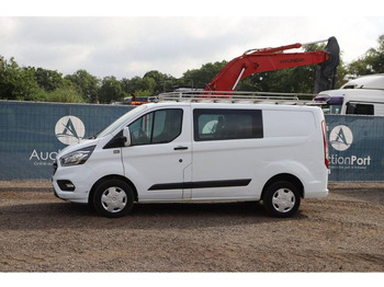 Furgão FORD Transit