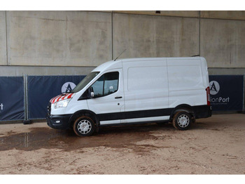 Furgão FORD Transit
