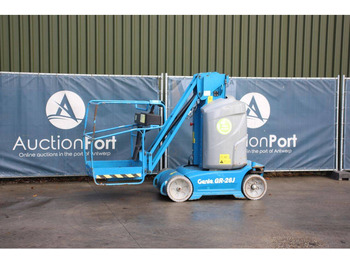 Plataforma aérea GENIE