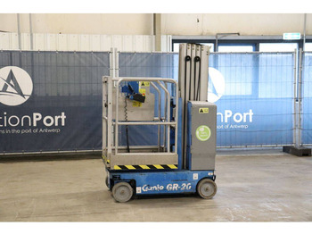 Plataforma aérea GENIE