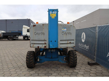 Plataforma telescópica Genie S-40: foto 5