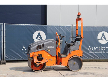Compactador HAMM